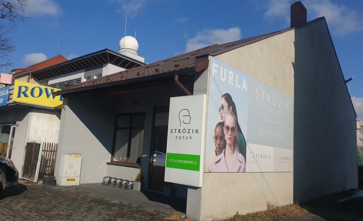 lokal na sprzedaż - Zawadzkie