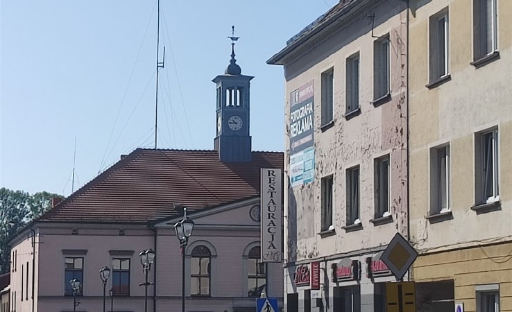 lokal na sprzedaż - Dobrodzień