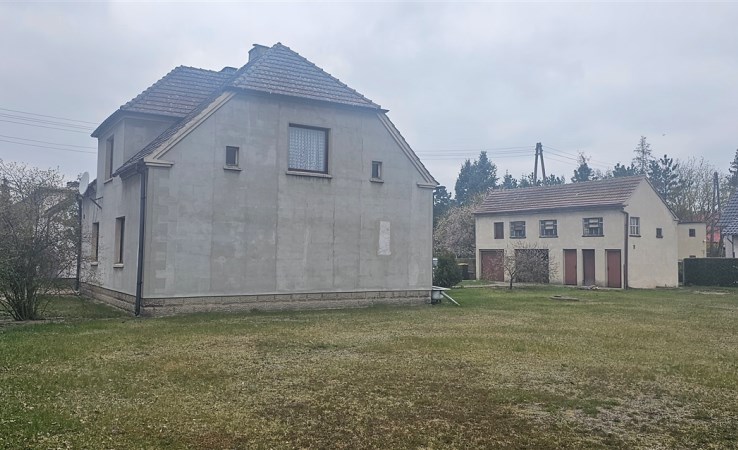 dom na sprzedaż - Chrząstowice, Dębska Kuźnia