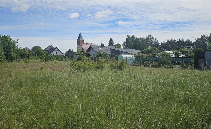 działka na sprzedaż - Ozimek (gw), Szczedrzyk