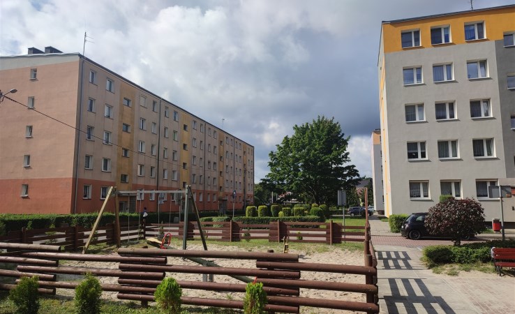 mieszkanie na sprzedaż - Ozimek