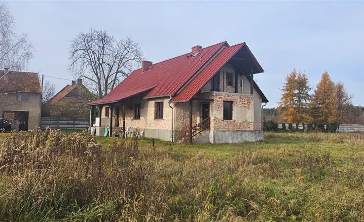 dom na sprzedaż - Świerczów, Miejsce, Przygorzele